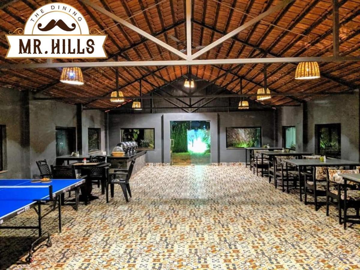 普什卡山麓度假酒店 布什格尔 外观 照片