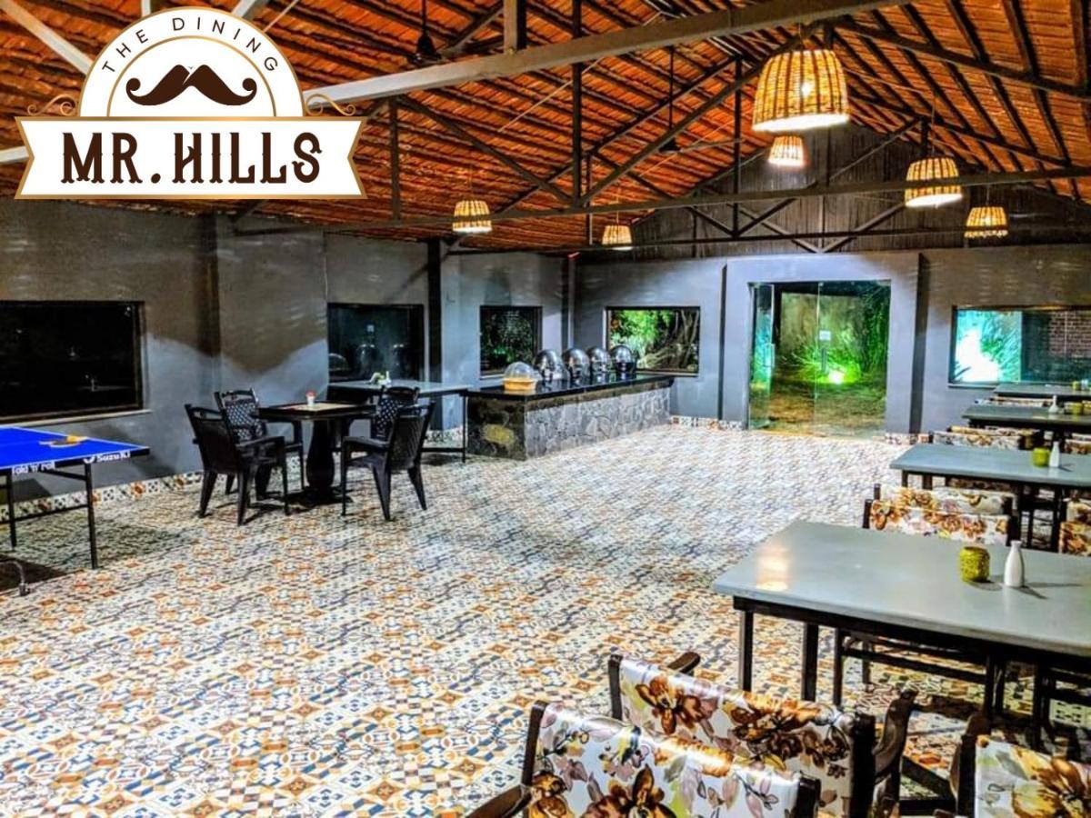 普什卡山麓度假酒店 布什格尔 外观 照片
